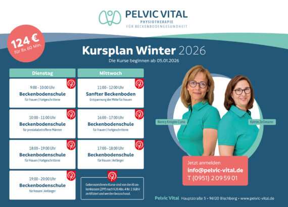 Pelvic Vital Workshops